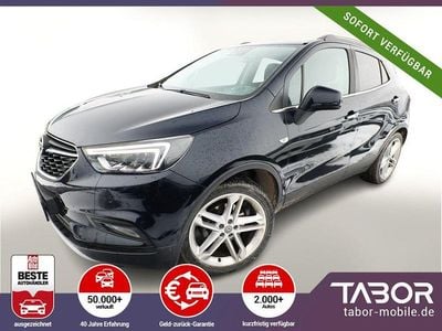 Blau Gebraucht 2019 Opel Mokka X Ultimate SUV | 14.988 € (Fairer Preis)