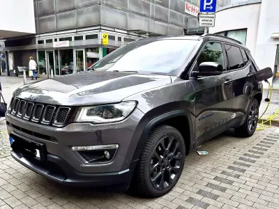 Gebraucht Jeep Compass