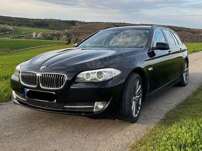 Gebraucht BMW 520