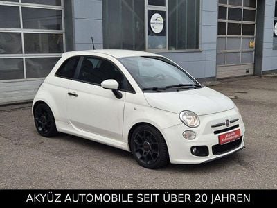 Fiat 500S