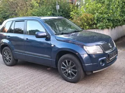 Gebraucht Suzuki Grand Vitara
