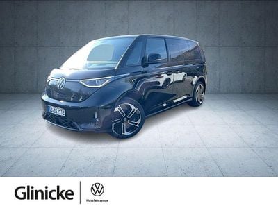 Usata VW ID. Buzz GTX 250 kW (340 CV) 2026 Nero Monovolume