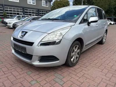 Gebraucht Peugeot 5008