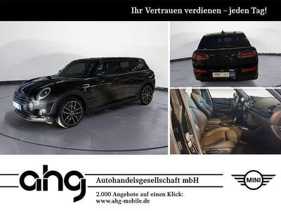 Gebraucht Mini Cooper Clubman 136 PS (100 kW) 2021 Schwarz Kombi