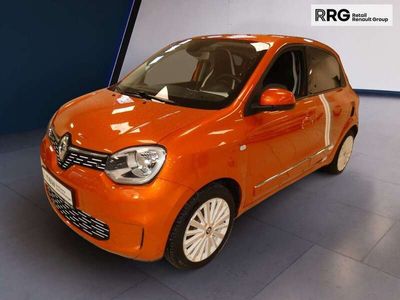 gebraucht Renault Twingo Vibes Electric Klimaautomatik + Sitzheizung + Rück