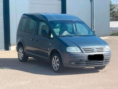 Usata VW Caddy Life 105 CV (77 kW) 2004 Monovolume