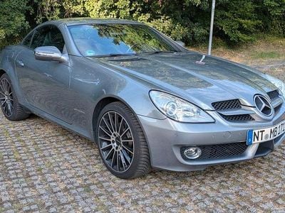 Mercedes SLK200