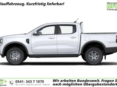 Gebraucht Ford Ranger