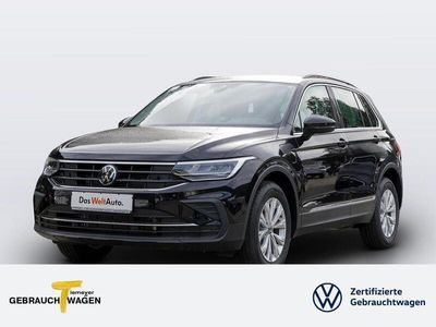 gebraucht VW Tiguan Life