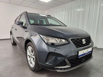 Gebraucht Seat Arona Style 116 PS (85 kW) 2024 Grau SUV