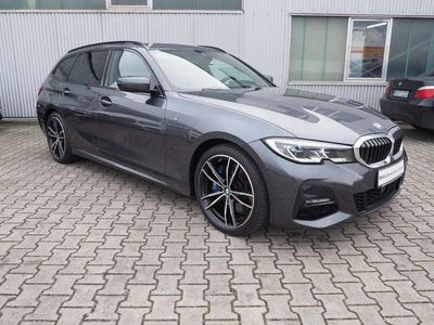 gebraucht BMW 320 d Touring xDrive Aut. M Sport*Laser*HUD*H/K*ACC*