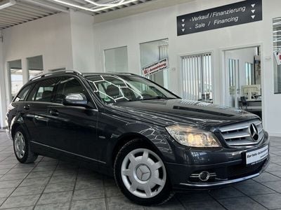 Mercedes C180