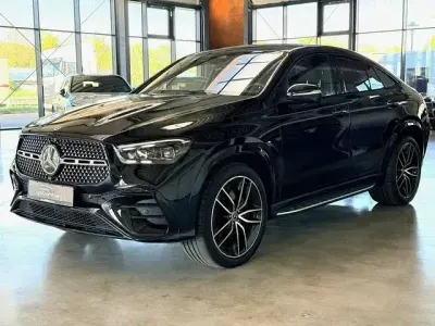 Gebraucht Mercedes GLE450 AMG AMG 387 PS (284 kW) 2025 Schwarz Coupé