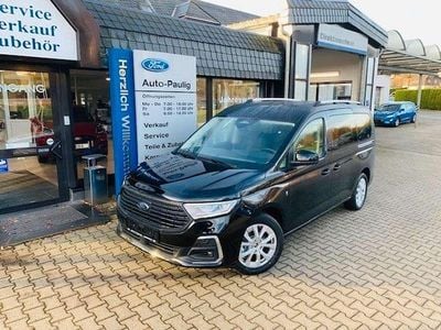 Neu Ford Tourneo Connect 116 PS (85 kW) 2025 Schwarz Van / Kleinbus