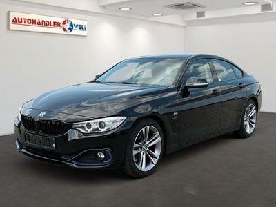 BMW 420 Gran Coupé