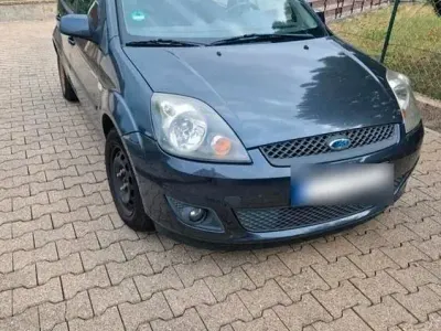 Gebraucht Ford Fiesta