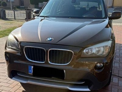 Second-hand BMW X1 143 CP (105 kW) 2012 Maro SUV