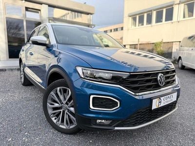 VW T-Roc