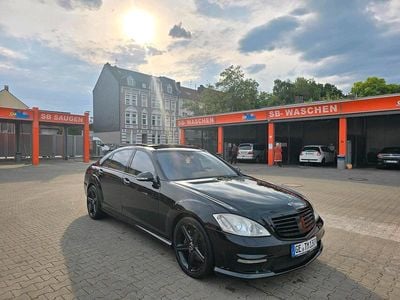 Mercedes S500