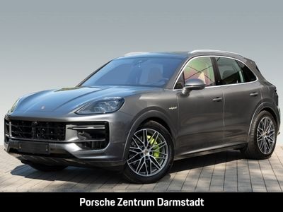 gebraucht Porsche Cayenne E-Hybrid Head-Up PDCC HD-Matrix LED BOSE