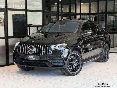 Gebraucht Mercedes GLE53 AMG AMG 435 PS (319 kW) 2020 Schwarz Coupé