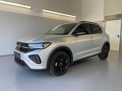 Nuova VW T-Cross R-line 150 CV (110 kW) 2025 Argento SUV
