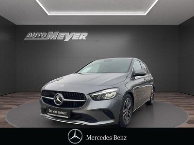 Gebraucht Mercedes B180 Progressive 136 PS (100 kW) 2025 Grau Van / Kleinbus