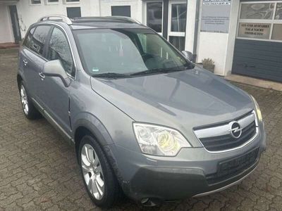 gebraucht Opel Antara Antara2.0 CDTI Automatik 4x4 Cosmo