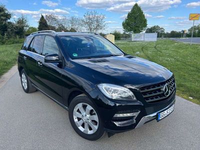 gebraucht Mercedes ML250 CDI *2.HAND+AIRMATIC+COMAND+KAMERA*