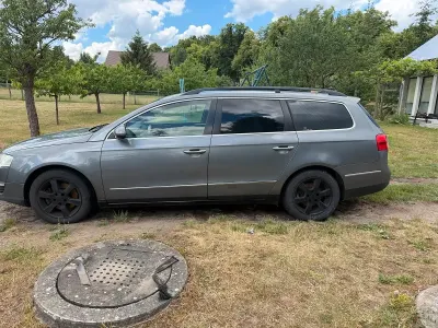 Gebraucht VW Passat Comfortline 140 PS (102 kW) 2007 Grau Kombi