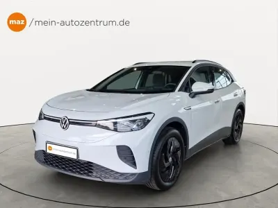 Gebraucht VW ID.4 Pro Performance 150 kW (204 PS) 2022 Gletscherweiss SUV