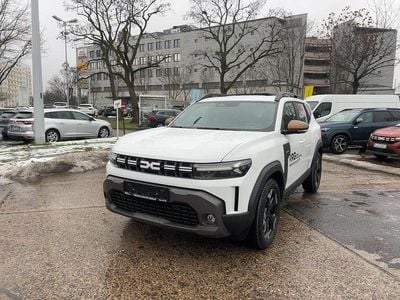 Ny Dacia Duster Extreme 131 HK (96 kW) 2025 Vit SUV