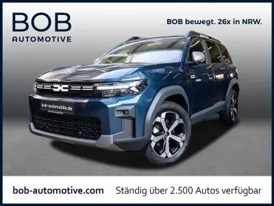 Gebraucht Dacia Bigster