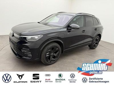 Schwarz Gebraucht 2024 VW Tiguan R-line SUV | 46.700 € (Fairer Preis)