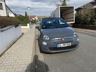 Gebraucht Fiat 500C Dolcevita 69 PS (50 kW) 2020 Silber Cabrio