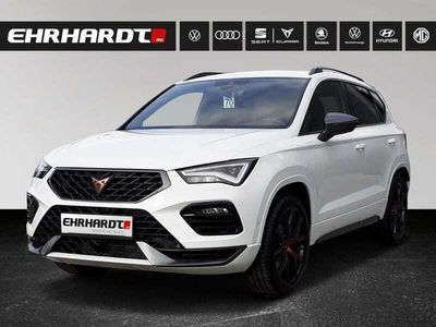 gebraucht Cupra Ateca 2.0 TSI DSG 4-Drive COPPER AHK*HECKKL.EL*ACC*360°*SHZ*BEATS