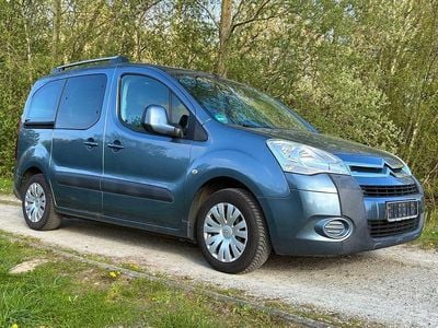 Usata Citroën Berlingo 111 CV (81 kW) 2011 Grigio Monovolume