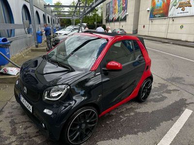 gebraucht Smart ForTwo Coupé Basis 66 kW (453.444)