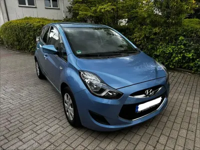Gebraucht Hyundai ix20
