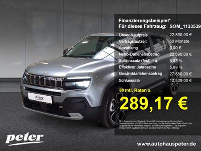 Jeep Avenger