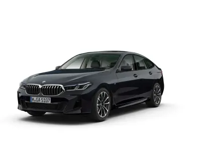 Gebraucht BMW 640 Sport Line 340 PS (250 kW) 2023 Schwarz Coupé