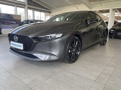 Second-hand Mazda 3 Nagisa 140 CP (102 kW) 2025 Gri Berlinǎ
