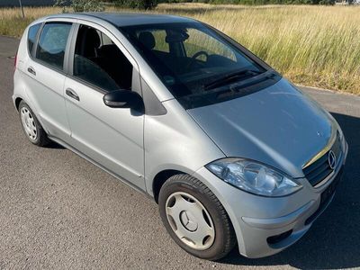 Mercedes A180