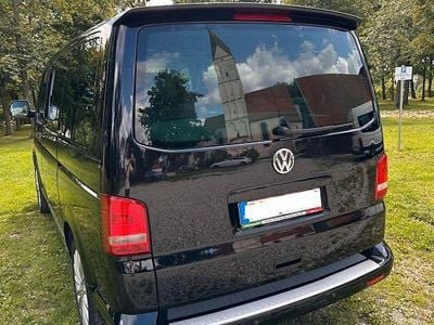 Usata VW T5 179 CV (131 kW) 2011 Nero Furgone