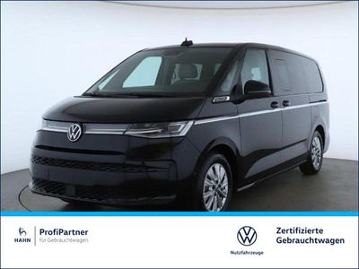 Gebraucht VW Multivan Style 245 PS (180 kW) 2025 Schwarz Van
