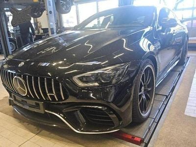 Gebraucht Mercedes AMG GT 63 AMG 639 PS (469 kW) 2020 Schwarz Coupé
