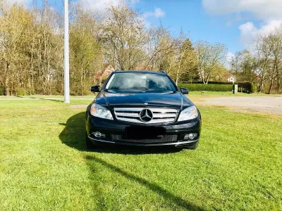 Gebraucht Mercedes C180
