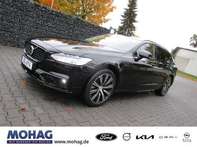 gebraucht Volvo V90 Kombi B4 Benzin EU6d Plus Dark StandHZG digitales Cockpit Memory Sitze Soundsystem