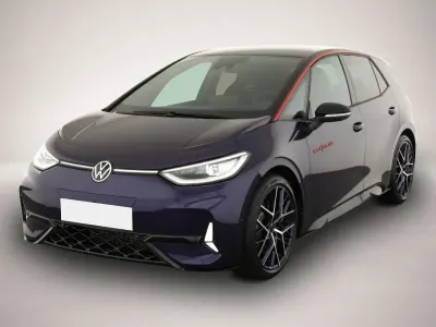Neu VW ID.3 GTX 239 kW (326 PS) 2026 Violett Kleinwagen
