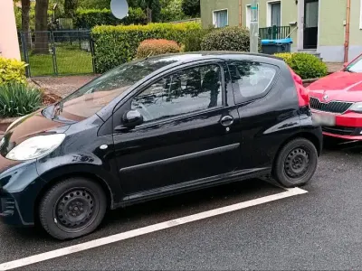 Gebraucht Peugeot 107